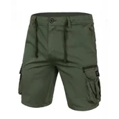Odzież taktyczna i umundurowanie - Szorty Cargo Pit Bull Aragon '23 - Oliwkowe S - miniaturka - grafika 1