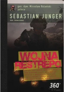 Wojna Restrepo Sebastian Junger - Historia świata - miniaturka - grafika 2