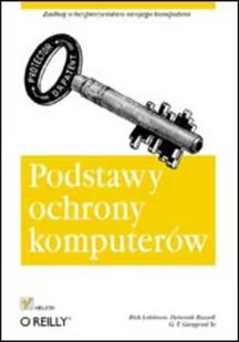 Podstawy ochrony komputerów - E-booki - informatyka Podstawy ochrony komputerów - E-booki - informatyka - miniaturka - grafika 1