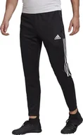 Spodnie sportowe męskie - Adidas Spodnie adidas TIRO 21 Training Pant Slim GH7306 GH7306 czarny XXL - miniaturka - grafika 1