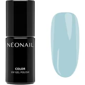Lakiery hybrydowe - NEONAIL Blooming Dreams hybrydowy lakier do paznokci z użyciem lampy UV / LED odcień Sky Pulse 7.2 ml - miniaturka - grafika 1
