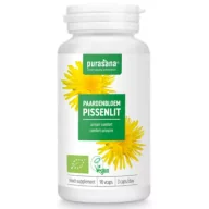 Układ pokarmowy - Purasana Mniszek lekarski ekstrakt (250 mg) - suplement diety 90 kaps. Bio - miniaturka - grafika 1