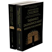 Archeologia - Pakiet Tajemnice zaginionych miast Ameryki Południowej Tajemnice zaginionych lądów Pacyfiku i Oceanu Indyjskiego - David Hatcher Childress - miniaturka - grafika 1