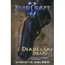 Christie Golden StarCraft. Diabelski dług - Science-fiction - miniaturka - grafika 1