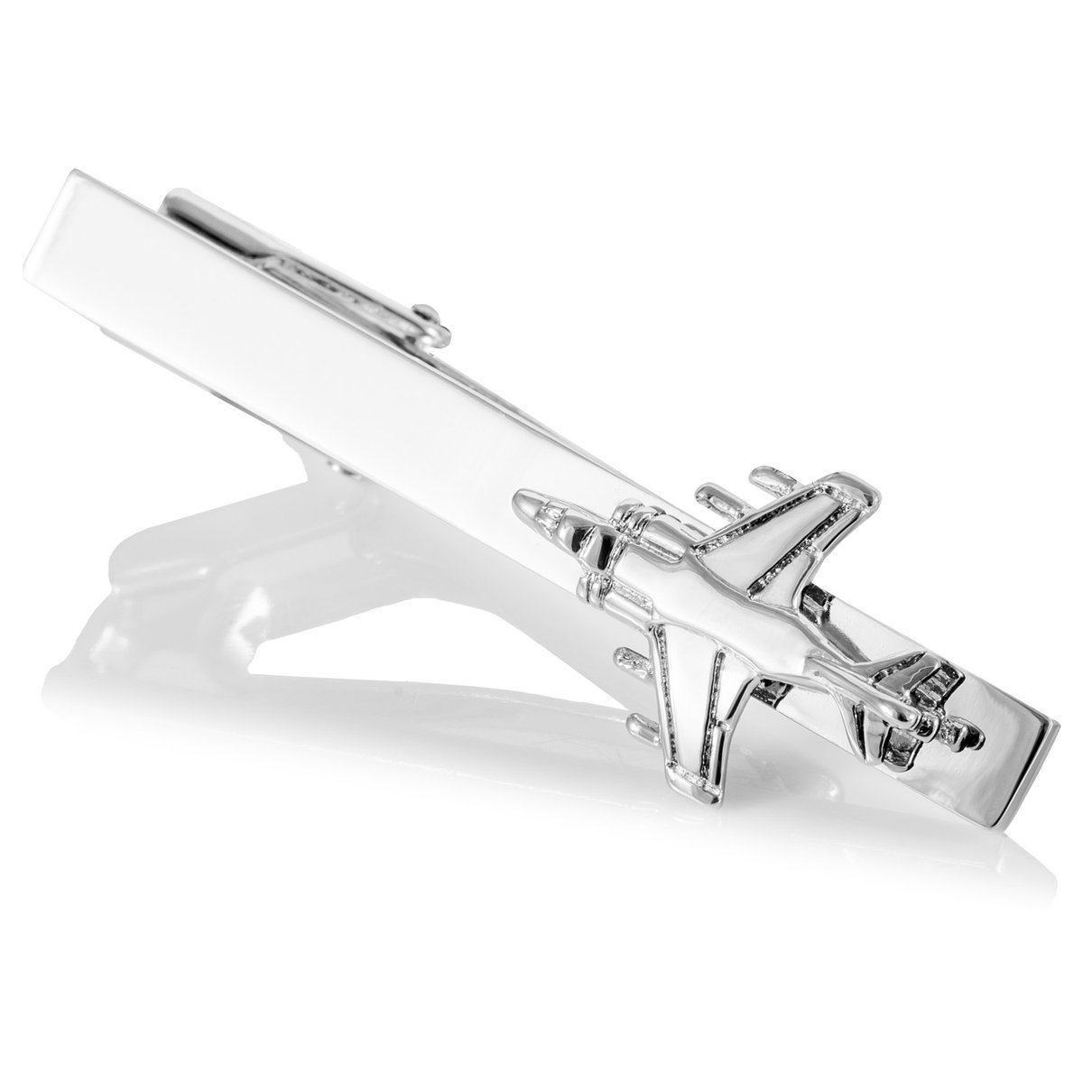 Spinka do krawata Odrzutowiec Harrier X2 T87