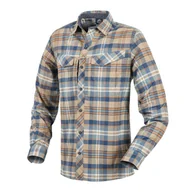 Koszule męskie - Koszula Defender Mk2 PILGRIM® - Ginger Plaid - Helikon-Tex - miniaturka - grafika 1