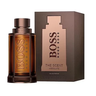 Hugo Boss The Scent Absolute woda perfumowana 50ml - Wody i perfumy męskie - miniaturka - grafika 2