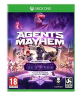 Gry Xbox One - Agents of Mayhem PL (XONE) - miniaturka - grafika 1