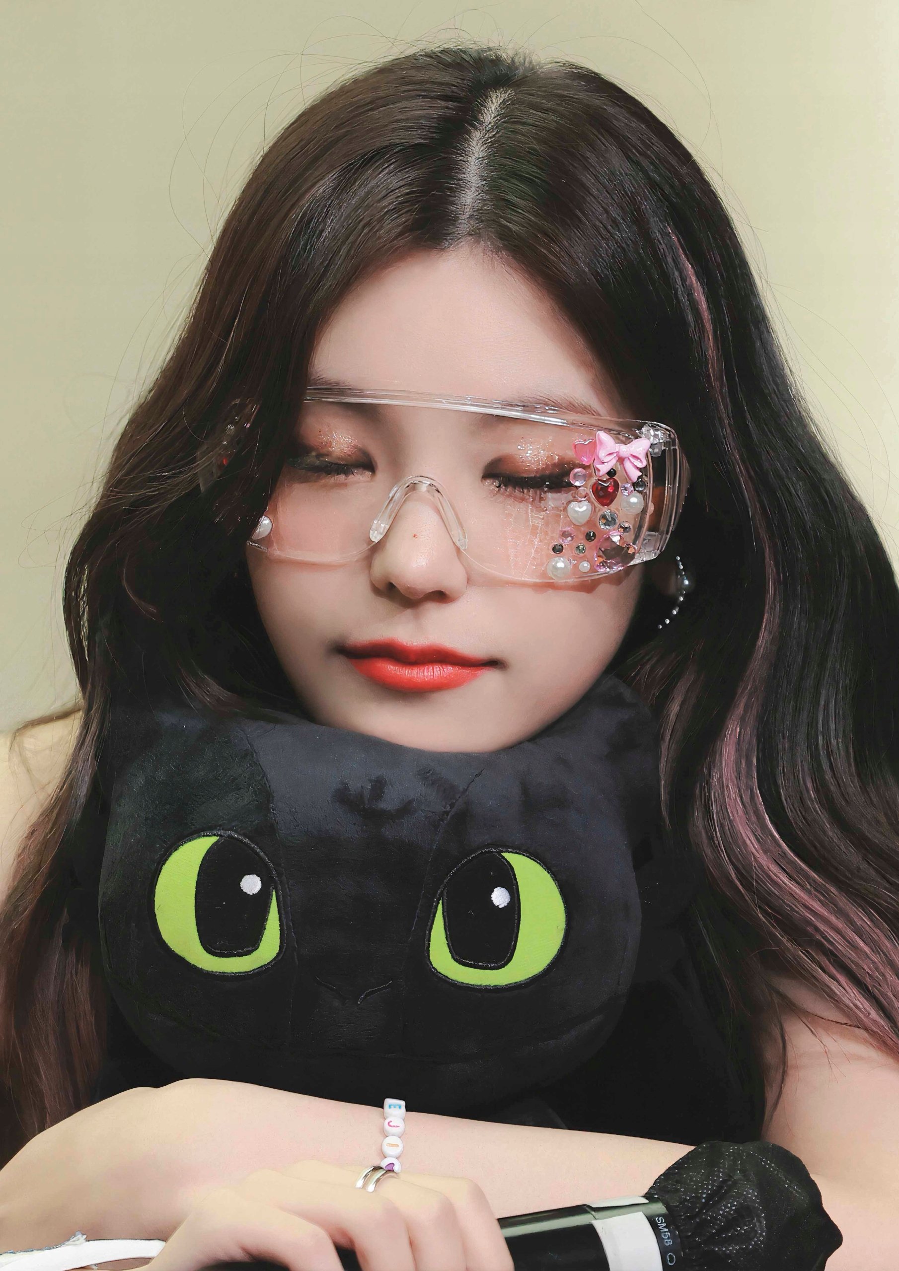 Plakat A1 Itzy K-Pop Kpop Korea Muzyka Yeji