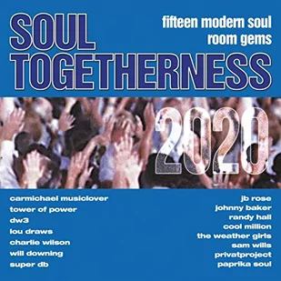 V/A - Soul Togetherness 2020 - Soul - miniaturka - grafika 1