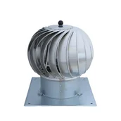 Akcesoria kominkowe - Turbowent TU150OCAL-PK - miniaturka - grafika 1