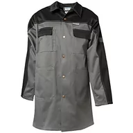 Płaszcze damskie - Planam płaszcz roboczy "Tristep" rozmiar 46, szary/czarny, 1244046 - miniaturka - grafika 1