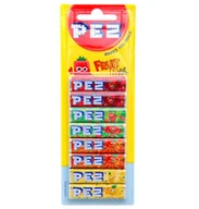 Inne słodycze - Pez Mix 8 szt. - miniaturka - grafika 1