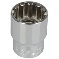 Klucze i nasadki - Proline Nasadka spline crv 1/2" m27 zawieszka AP_175786 - miniaturka - grafika 1