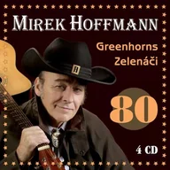 Country - 4CD Greenhorns: 80 - miniaturka - grafika 1