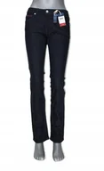 Spodnie damskie - Tommy Hilfiger jeansy Tommy Jeans Sandy DW0DW03973 oryg. proste - W32/L32 - miniaturka - grafika 1