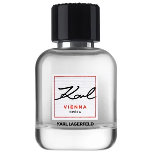 Karl Lagerfeld Vienna Opera woda toaletowa spray 60ml - produkt bez opakowania - Wody i perfumy męskie - miniaturka - grafika 1
