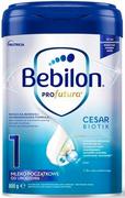 Mleko modyfikowane - Bebilon Profutura Cesar Biotik 1 800 g - miniaturka - grafika 1