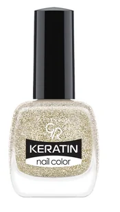 Golden Rose Lakier do Paznokci Keratin 403 - Lakiery do paznokci - miniaturka - grafika 1