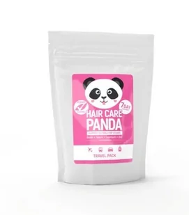 Noble Health Hair Care Panda Travel Pack - Witaminy i minerały - miniaturka - grafika 2