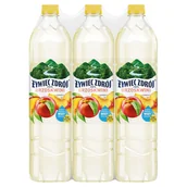 Woda - Żywiec Zdrój Napój niegazowany z nutą brzoskwini 6 x 1,2 l - miniaturka - grafika 1