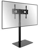 Uchwyty do telewizora - Podłogowy STOJAK pod Telewizor Stojak TV na Telewizor Obrotowy Regulowany - miniaturka - grafika 1