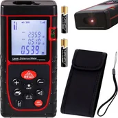Dalmierze - Dalmierz Laserowy Miernik Odległości Cyfrowy 40M - miniaturka - grafika 1