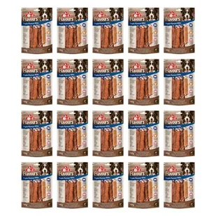 Przysmak dla psa 8IN1 Triple Flavour Ribs 20 x 113 g - Przysmaki dla psów - miniaturka - grafika 1