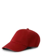 Czapki męskie - Colorful Standard Czapka męska Mężczyźni Bawełna czerwony jednolity, ONE SIZE - miniaturka - grafika 1