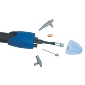 Pompki rowerowe - Zefal Multi Sports Max 318 Minipompka 2020 Mini pompki 2700004200 - miniaturka - grafika 1