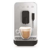 Ekspresy do kawy - Smeg 50's Style Medium BCC02BLMEU - miniaturka - grafika 1