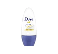 Dezodoranty i antyperspiranty dla kobiet - Dove LEV. ORIGINAL DEO kulka 50ml - miniaturka - grafika 1