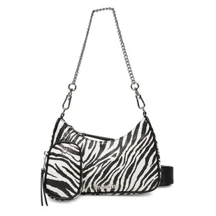 Torebka Steve Madden Bvital-Z SM13001703 Biały - Torebki damskie - miniaturka - grafika 1