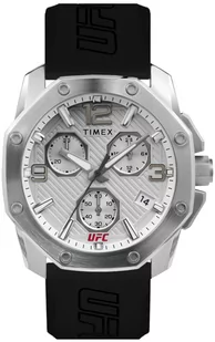 Zegarek Zegarek Timex TWG047400 UFC Icon Chronograph - Zegarki męskie - miniaturka - grafika 1