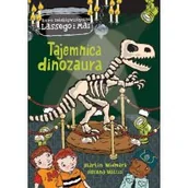 Książki edukacyjne - Tajemnica dinozaura - miniaturka - grafika 1