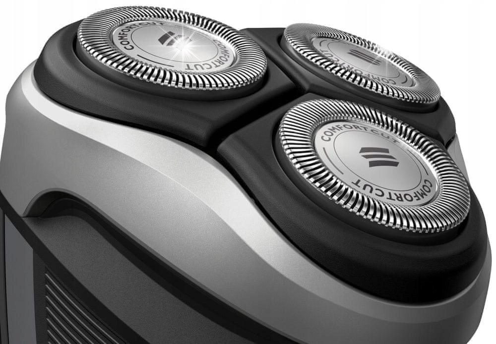 Głowice golące Philips SH30/50 Zgodność z serią 3000,1000,Star Wars 3 szt.