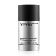 Dezodoranty i antyperspiranty męskie - Porsche Design Design Titan For Men Dezodorant sztyft Design - miniaturka - grafika 1