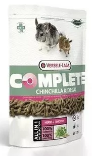 Versele-Laga Laga Chinchilla & Degu Complete - Dla szynszyli i koszatniczek 1,75 kg 46 - Karma dla gryzoni - miniaturka - grafika 1