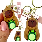 Breloki - Brelok breloczek Kapibara - miniaturka - grafika 1