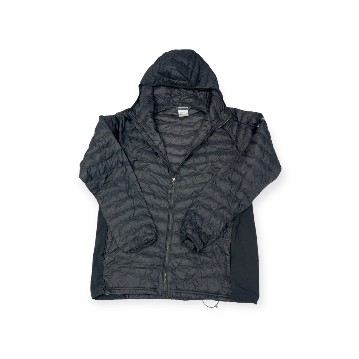 Przejściowa kurtka męska kaptur Columbia L