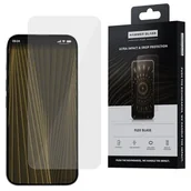 Szkła hartowane na telefon - Szkło hybrydowe HAMMER GLASS Flex do Apple iPhone 15 - miniaturka - grafika 1