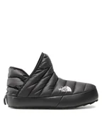 Kapcie damskie - The North Face Kapcie Thermoball Traction Bootie NF0A331HKY4 Czarny - miniaturka - grafika 1