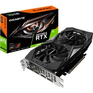 Karty graficzne - Gigabyte GeForce RTX 2060 OC 6G (GV-N2060OC-6GD2.0) - miniaturka - grafika 1