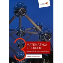 GWO Matematyka LO 3 Z Plusem podr. ZR M. Dobrowolska, M. Karpiński, J. Lech - Podręczniki dla liceum - miniaturka - grafika 1
