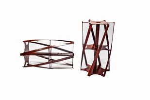 Brona wirnikowa AGRORAY AR-BW03 na oś 32mm/500mm - Części i akcesoria do maszyn rolniczych - miniaturka - grafika 2