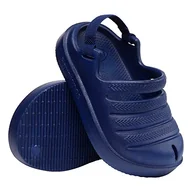 Buty dla chłopców - Havaianas Mixed Baby Hav Baby Clog Navy Blue 23/24 buty gimnastyczne, wirtualna zieleń, 26 EU, Wirtualna zieleń, 26 EU - miniaturka - grafika 1