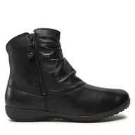 Botki damskie - Botki Josef Seibel Naly 24 79724 VL971 100 Czarny - miniaturka - grafika 1