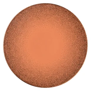 EARTH Talerz płaski gładki 21 cm - Denia - Talerze - miniaturka - grafika 1