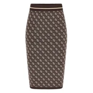 Spódnice - LISE 4G SKIRT SWTR - miniaturka - grafika 1