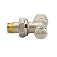 Zawory i kraniki - Danfoss Zawór odcinający RLV-S 20 - 003L0125 - miniaturka - grafika 1